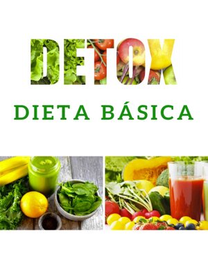 cover image of Detox Dieta Báscia